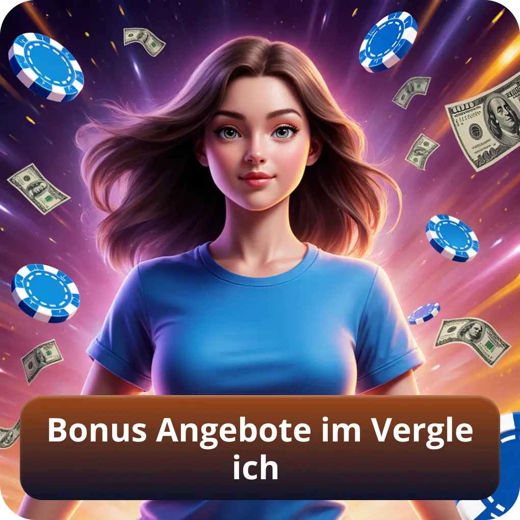 Bonus Angebote im Vergleich