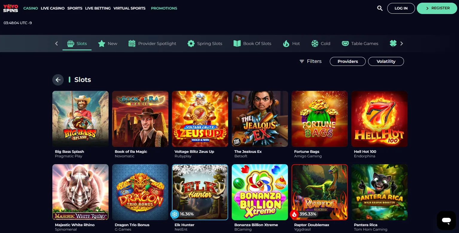 Online Casinos Schweiz Spiele und Software Übersicht Slots Live Casino