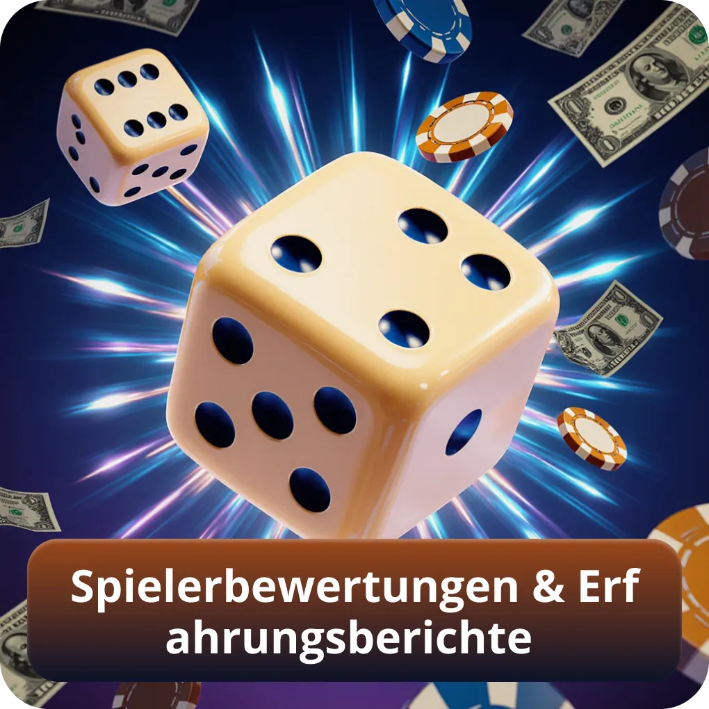 Spielerbewertungen & Erfahrungsberichte