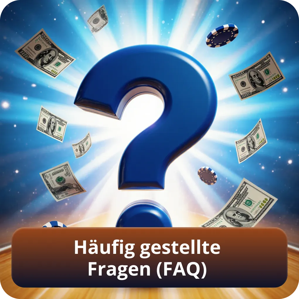 Häufig gestellte Fragen (FAQ) zu neuen Online Casinos Schweiz