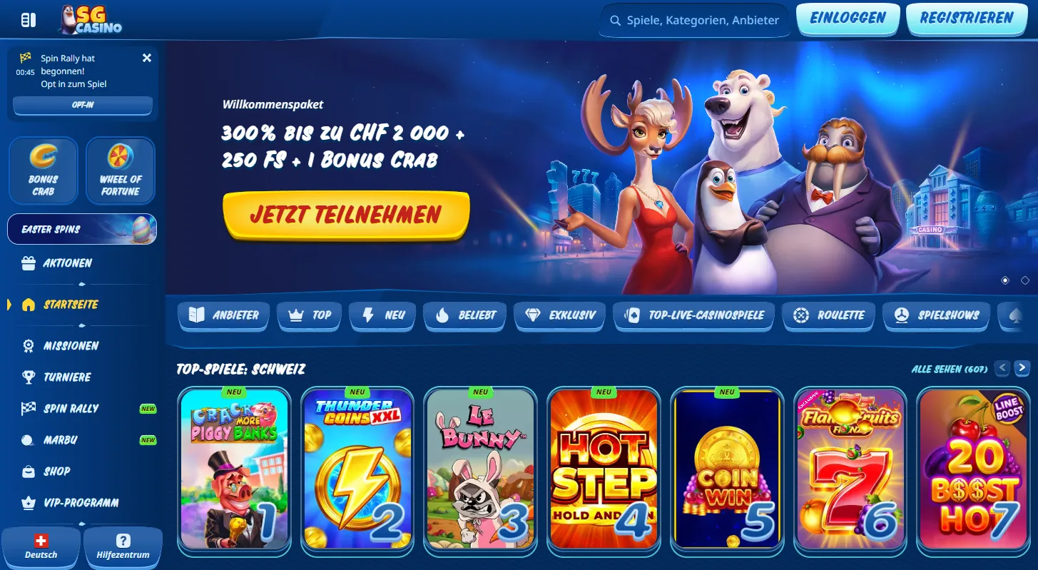 Lizenzen und Sicherheit bei ausländischen Online Casinos Schweiz