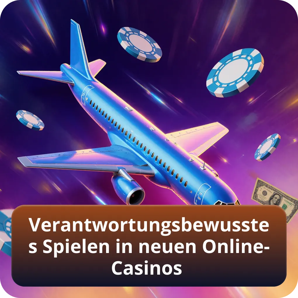 Verantwortungsbewusstes Spielen in neuen Online-Casinos