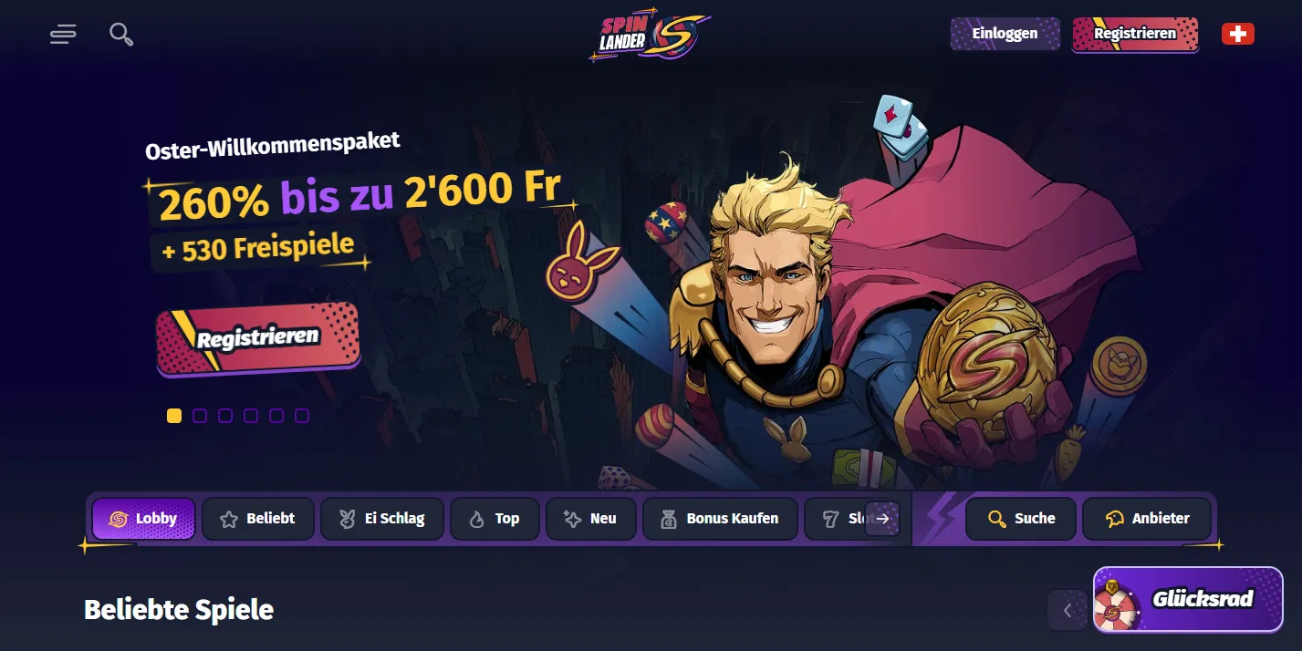 Online Casinos Schweiz sicheres Casino Auswahl und Lizenzprüfung