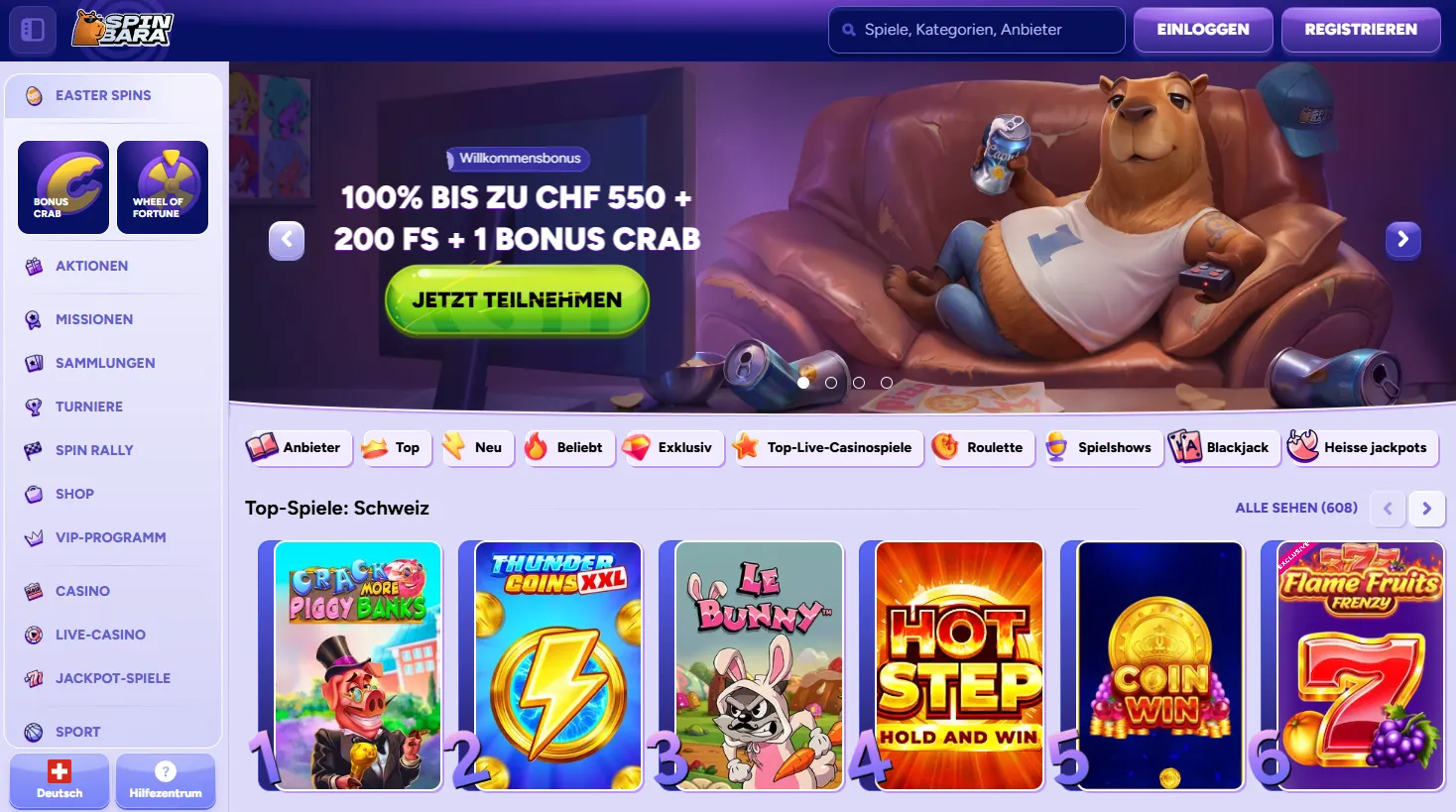 Lizenz und Regulierung seriöser Online Casinos Schweiz