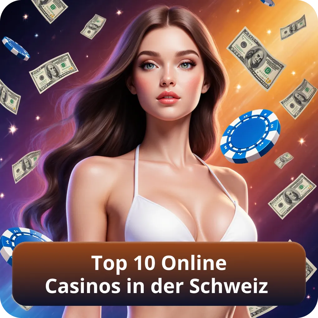 Top 10 Online Casinos in der Schweiz