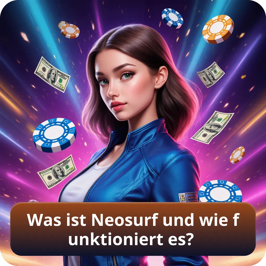 Was ist Neosurf und wie funktioniert es im Online Casino?