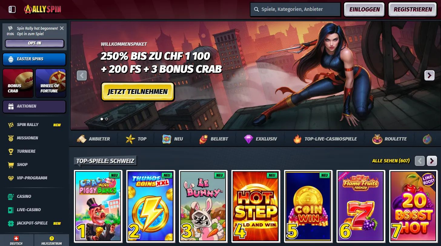 Warum ausländische Online Casinos Schweiz für Spieler attraktiv sind